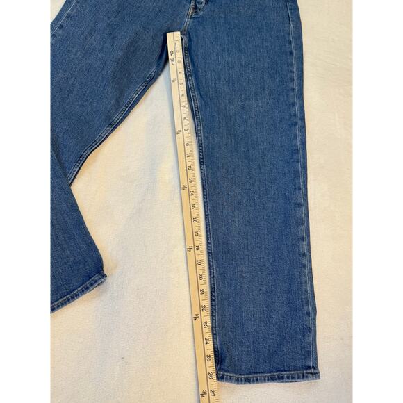 Gap Womens Cheeky Straight Jeans High Rise Button Fly 29 8 New with tags - Picture 6 of 13